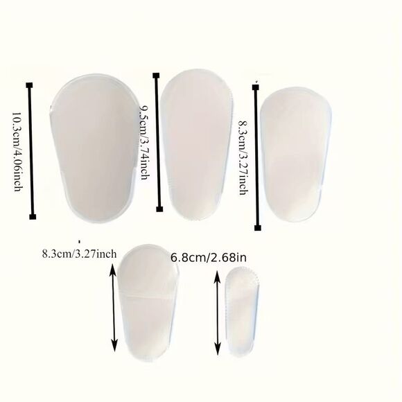 Makeup Brush Protective Sleeves - Picture 3 of 8